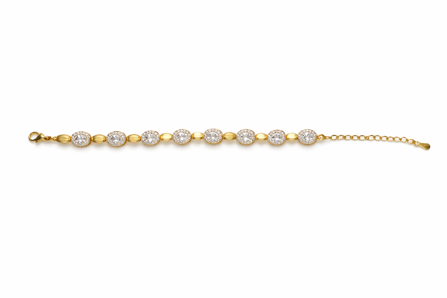 Aurelia Ellipse Bracelet