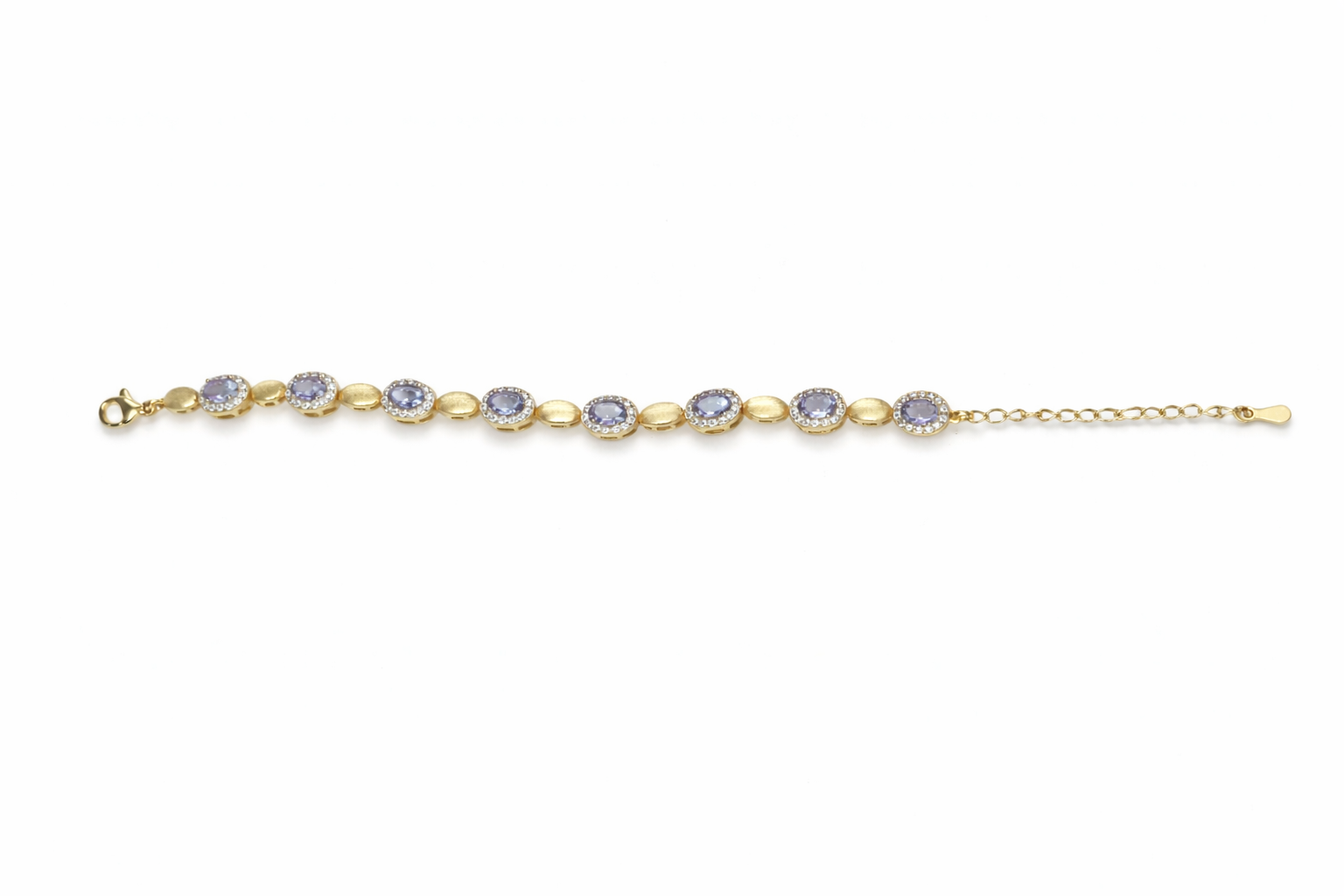 Aurelia Ellipse Bracelet