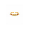 Constellation Cross Ring