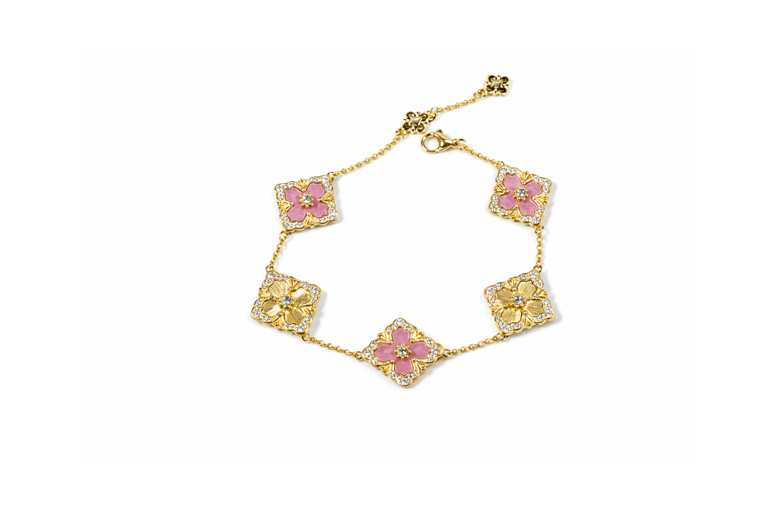 Empress Fleur Bracelet