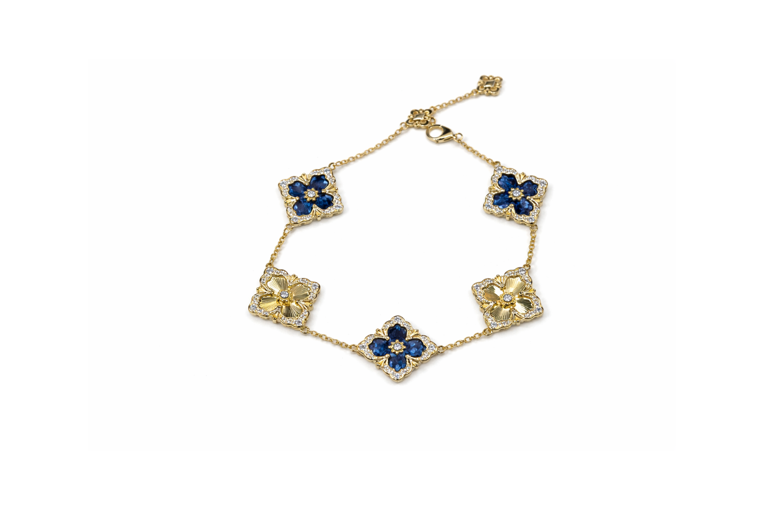Empress Fleur Bracelet
