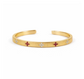 Constellation Cross Cuff