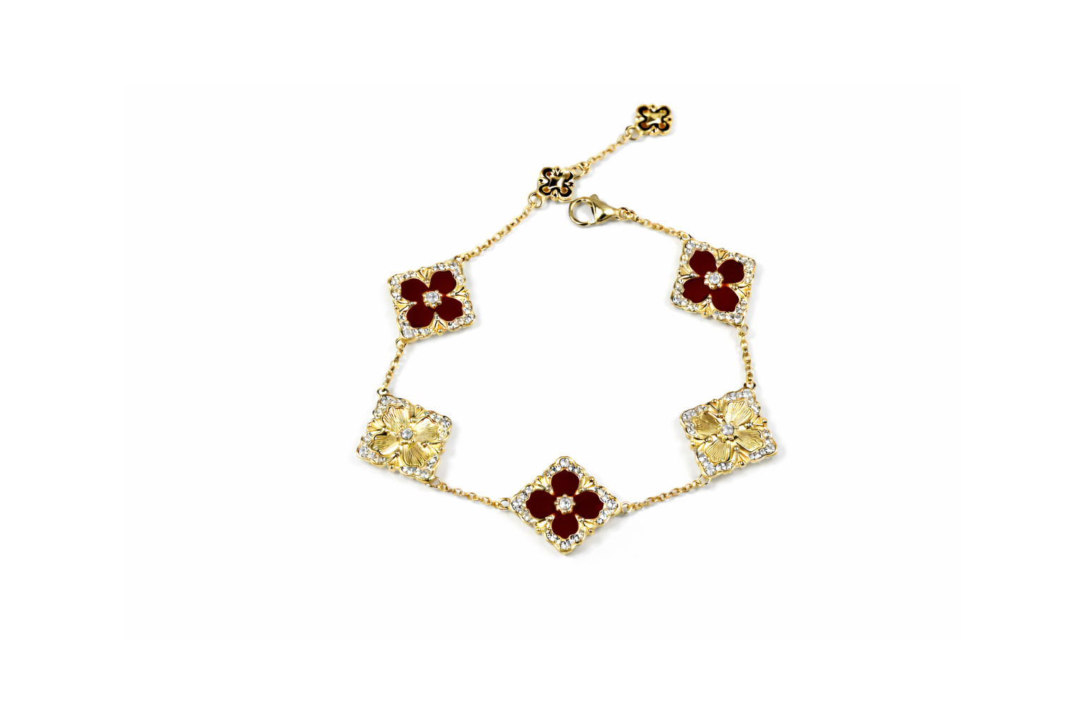 Empress Fleur Bracelet
