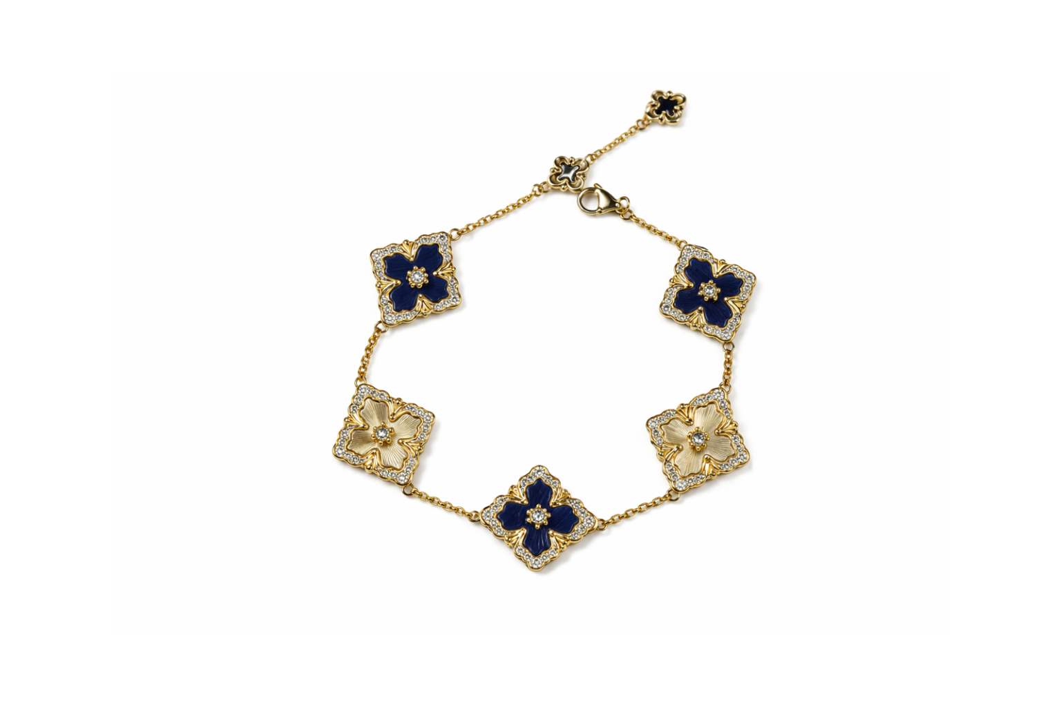 Empress Fleur Bracelet
