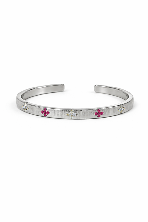 Constellation Cross Cuff