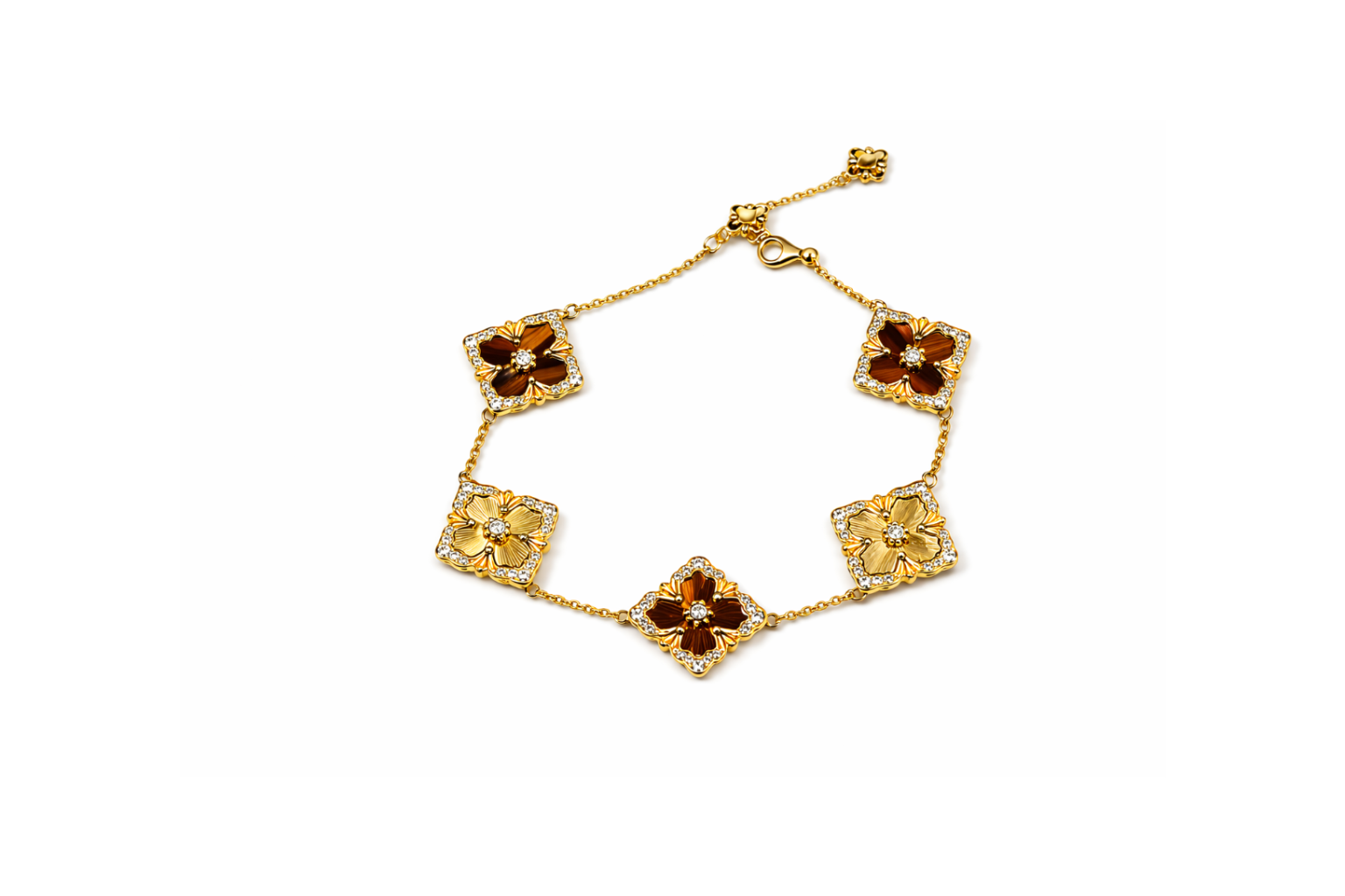 Empress Fleur Bracelet