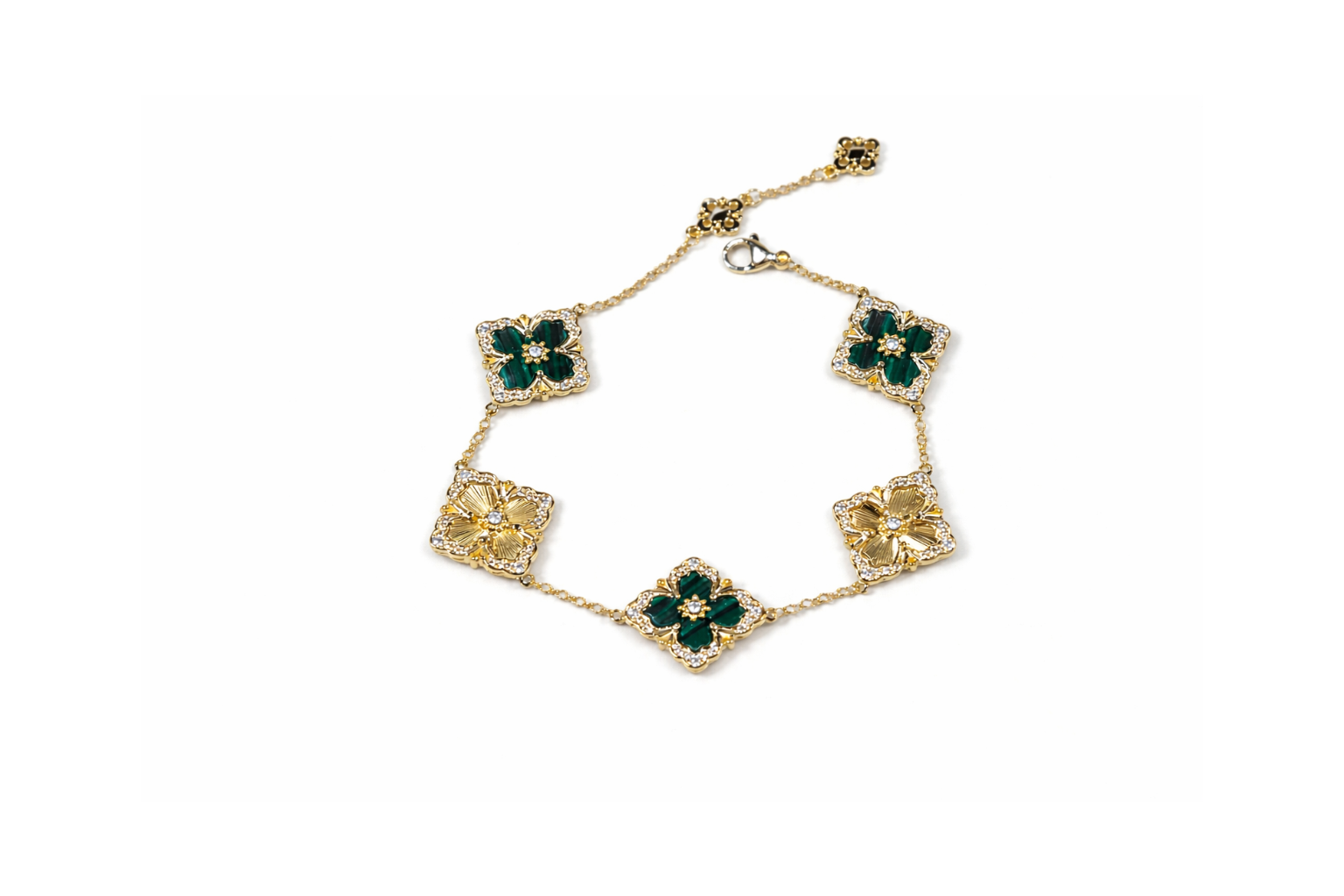 Empress Fleur Bracelet