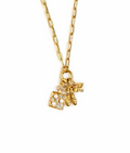 Petite Parisienne Charm Necklace