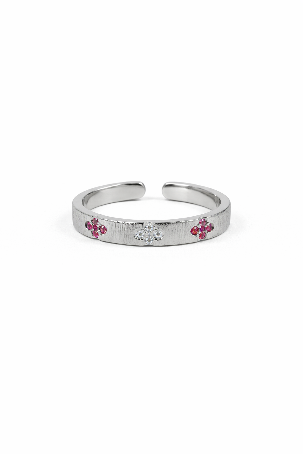 Constellation Cross Ring