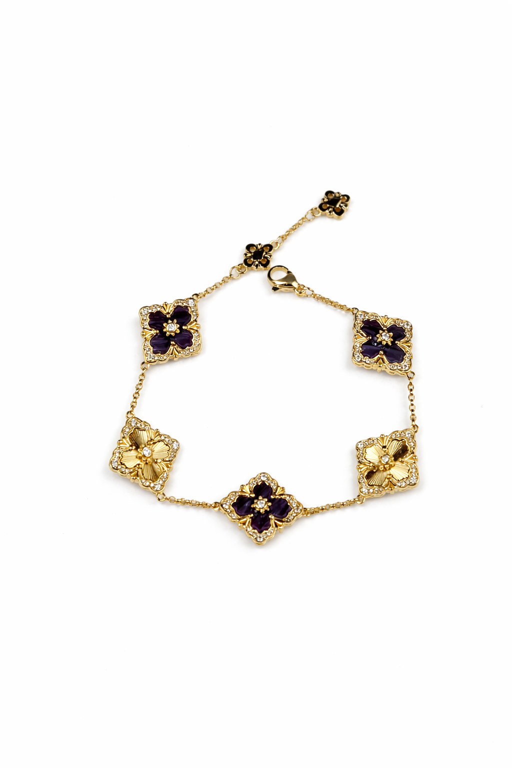 Empress Fleur Bracelet