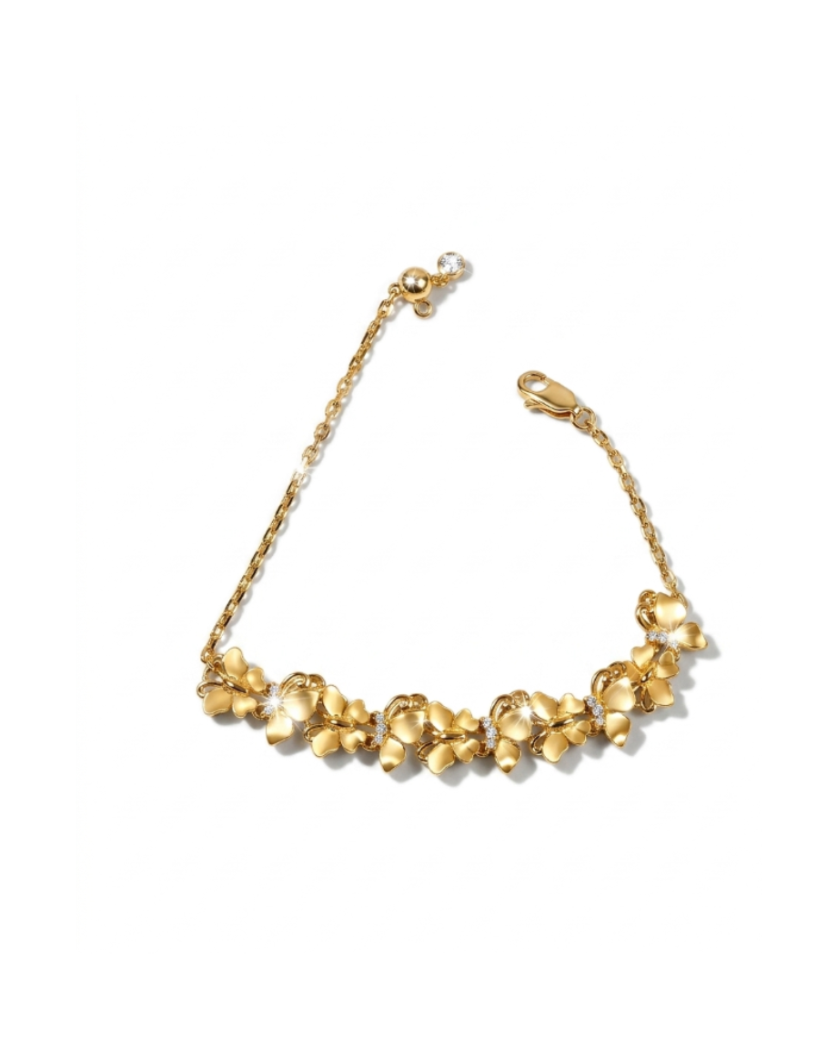 Butterfly Bloom Bracelet