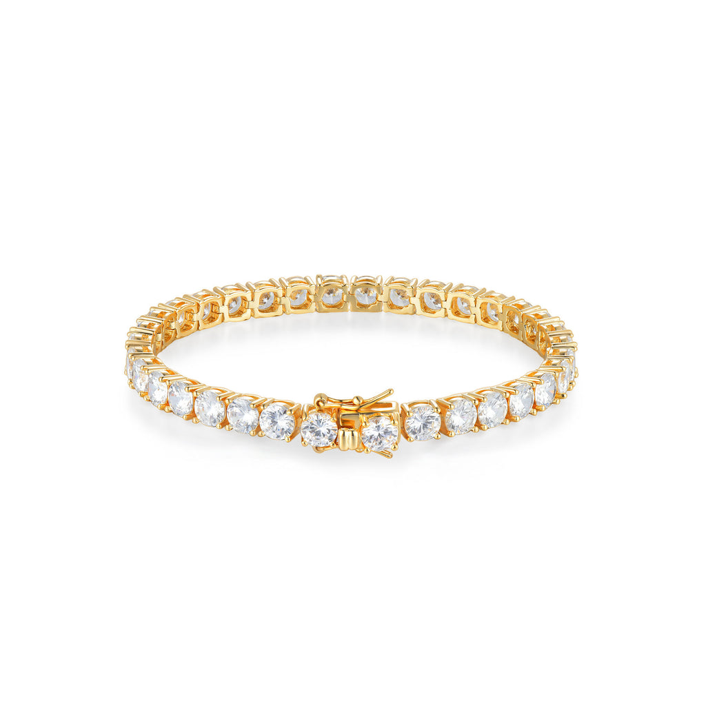Infinity Tennis Bracelet
