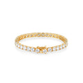 Infinity Tennis Bracelet
