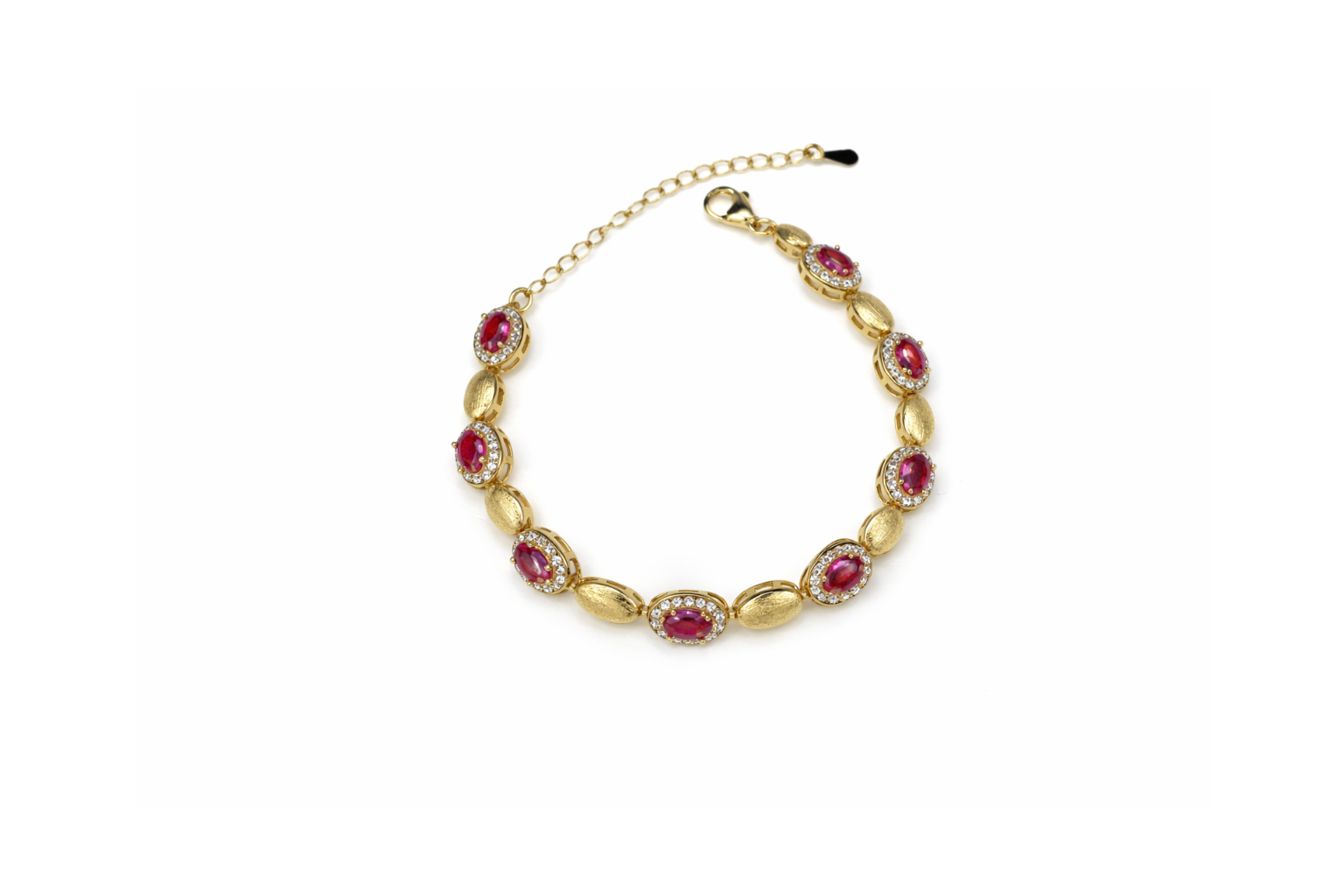 Aurelia Ellipse Bracelet