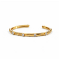Stardust Diamond-Set Cuff