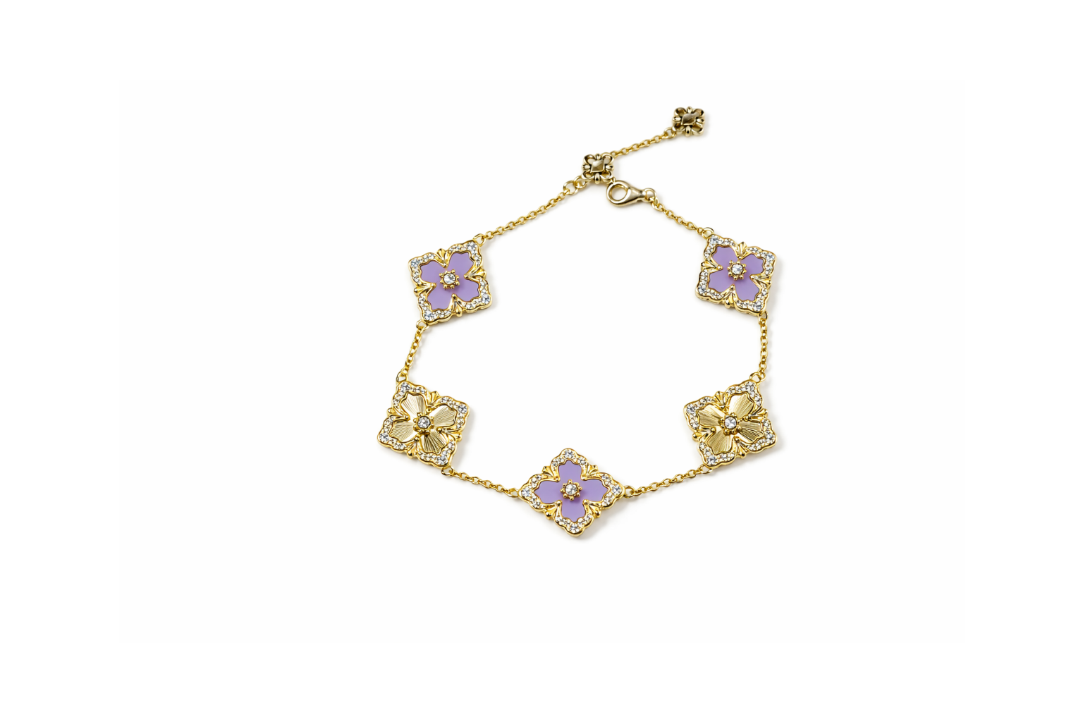 Empress Fleur Bracelet