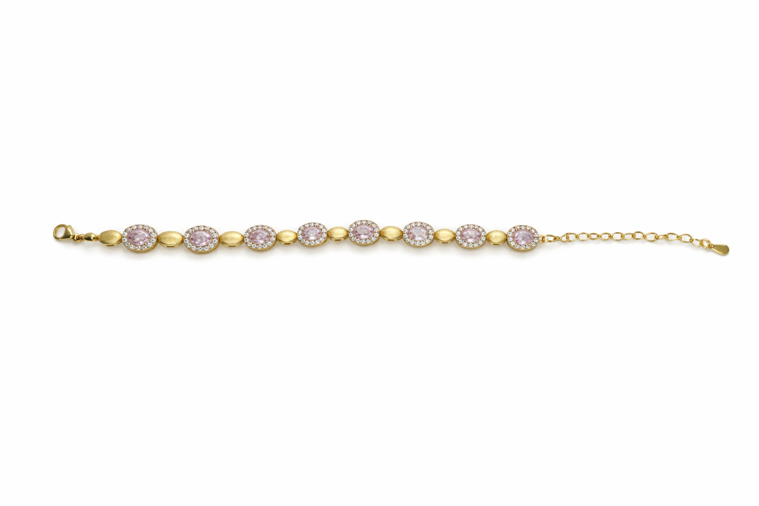 Aurelia Ellipse Bracelet