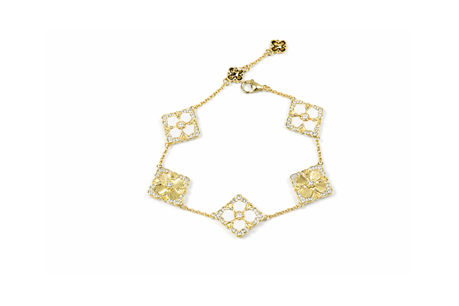 Empress Fleur Bracelet