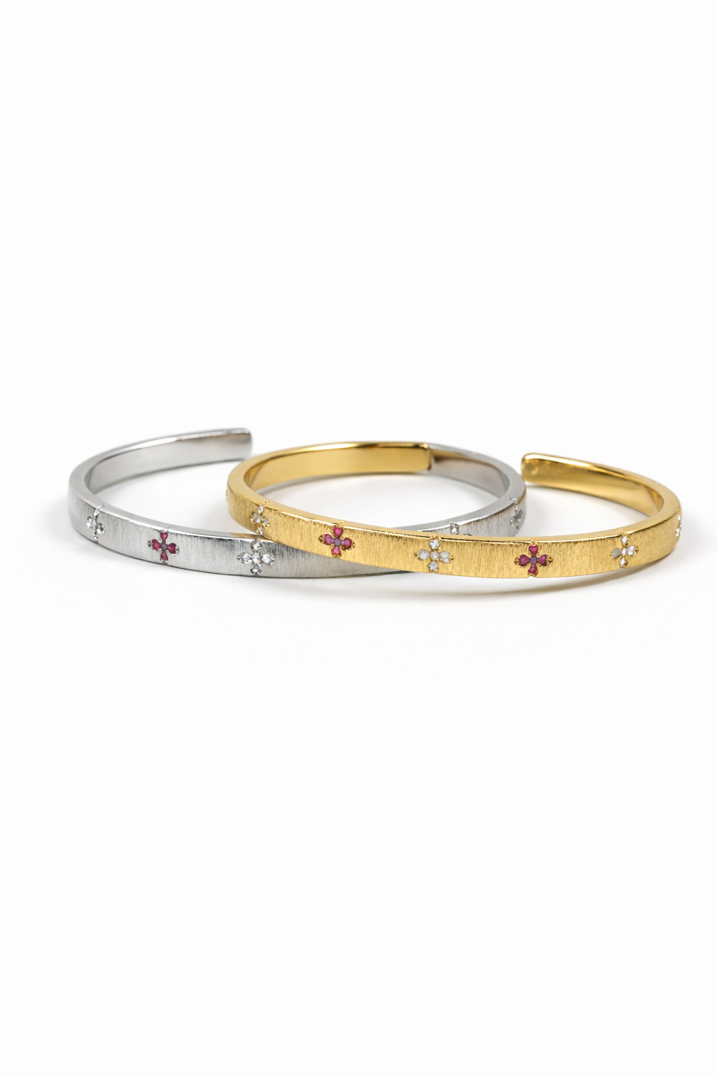 Constellation Cross Cuff