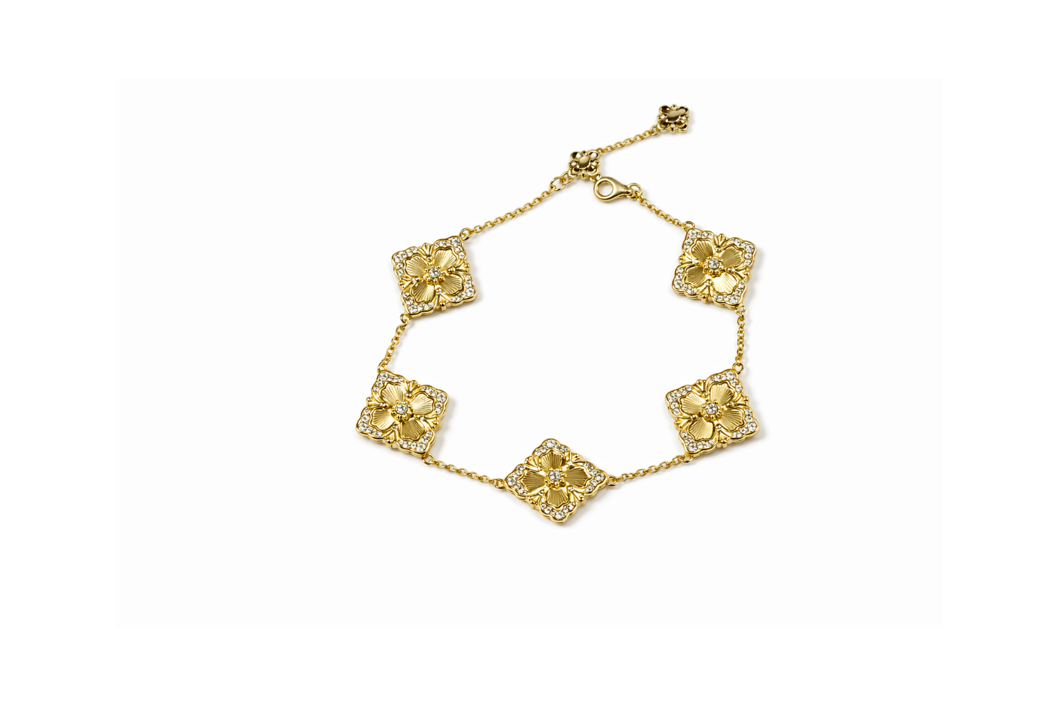 Empress Fleur Bracelet