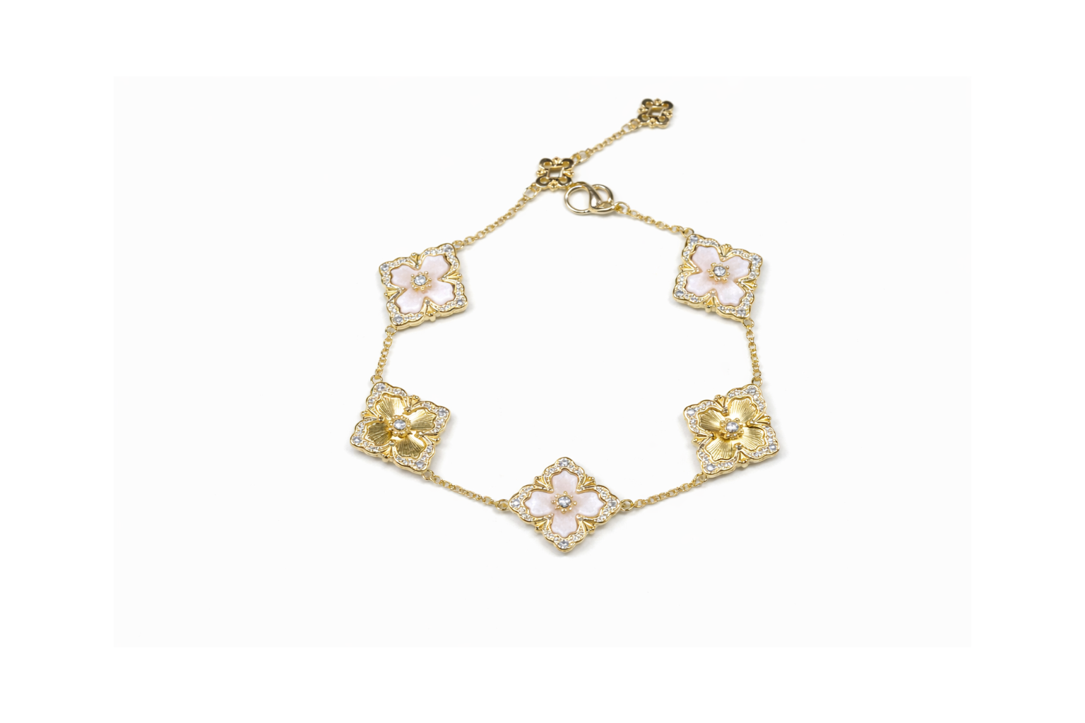 Empress Fleur Bracelet